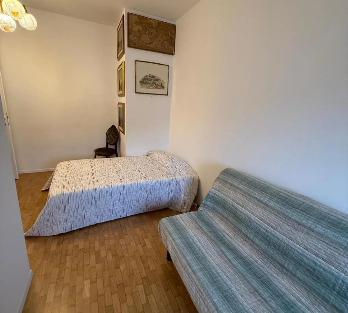 Vintage Apartment ヴィットリオ・ヴェネト