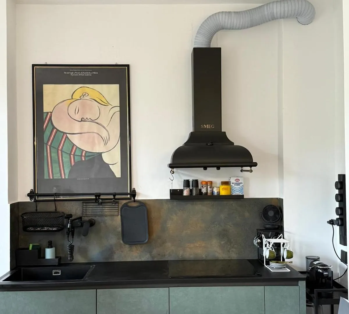 Vintage Apartment ヴィットリオ・ヴェネト